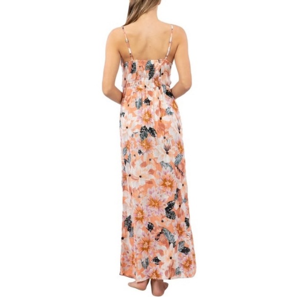 🔆Rip Curl🔆Super Bloom Floral Maxi Dress - Picture 9 of 16